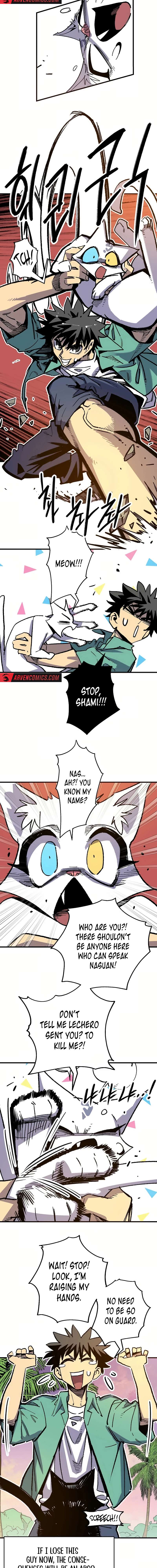 I'm a max level regressor Chapter 37 8